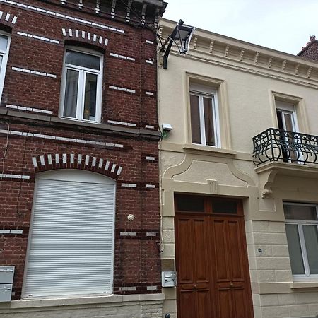 Ferienwohnung Le Velvet Hénin-Beaumont Exterior foto