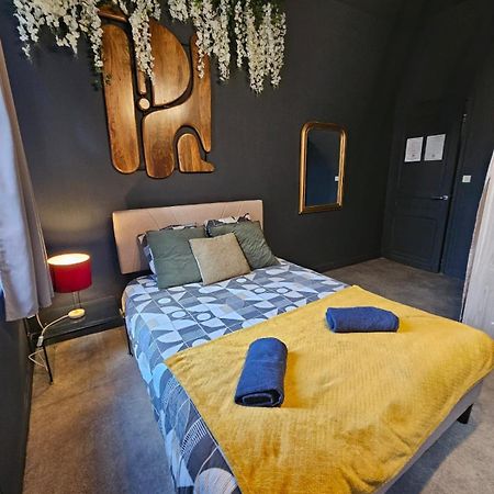 Ferienwohnung Le Velvet Hénin-Beaumont Exterior foto
