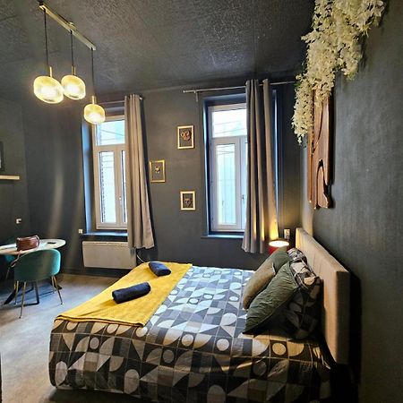 Ferienwohnung Le Velvet Hénin-Beaumont Exterior foto